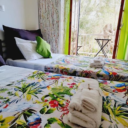 Thomas Art Hotel Pelekas Dış mekan fotoğraf