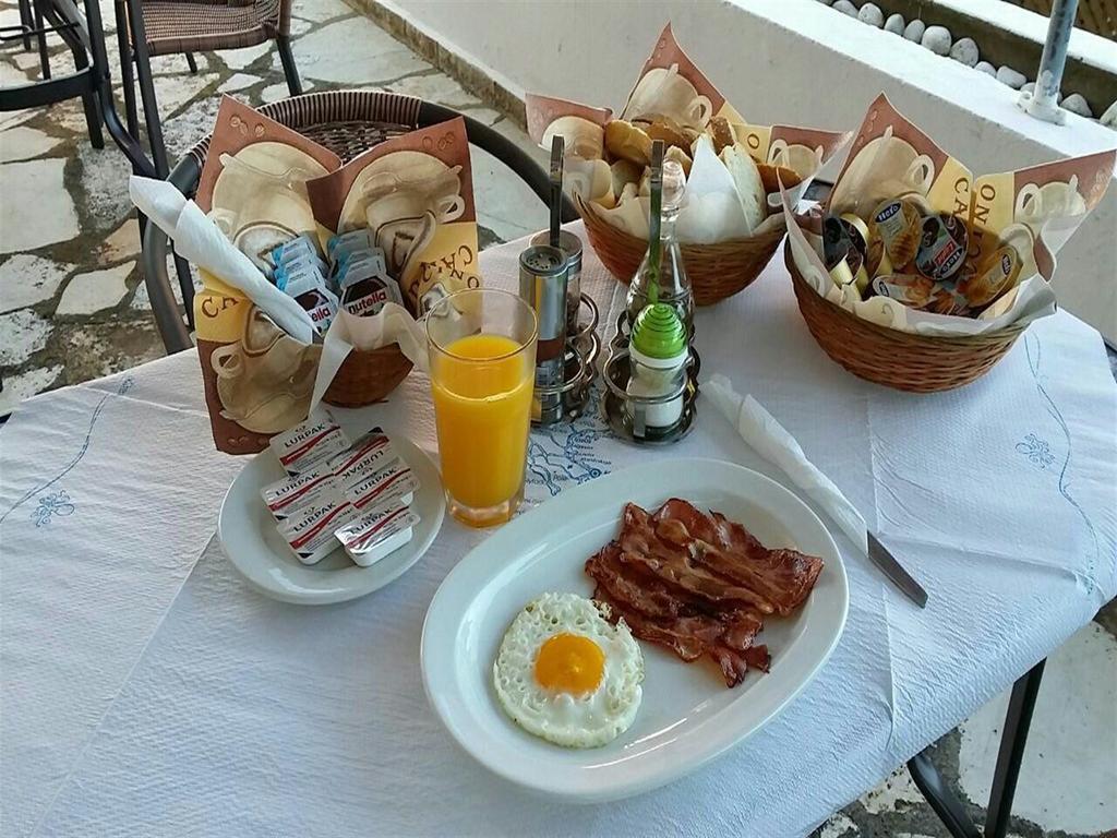 Thomas Art Hotel Pelekas Dış mekan fotoğraf