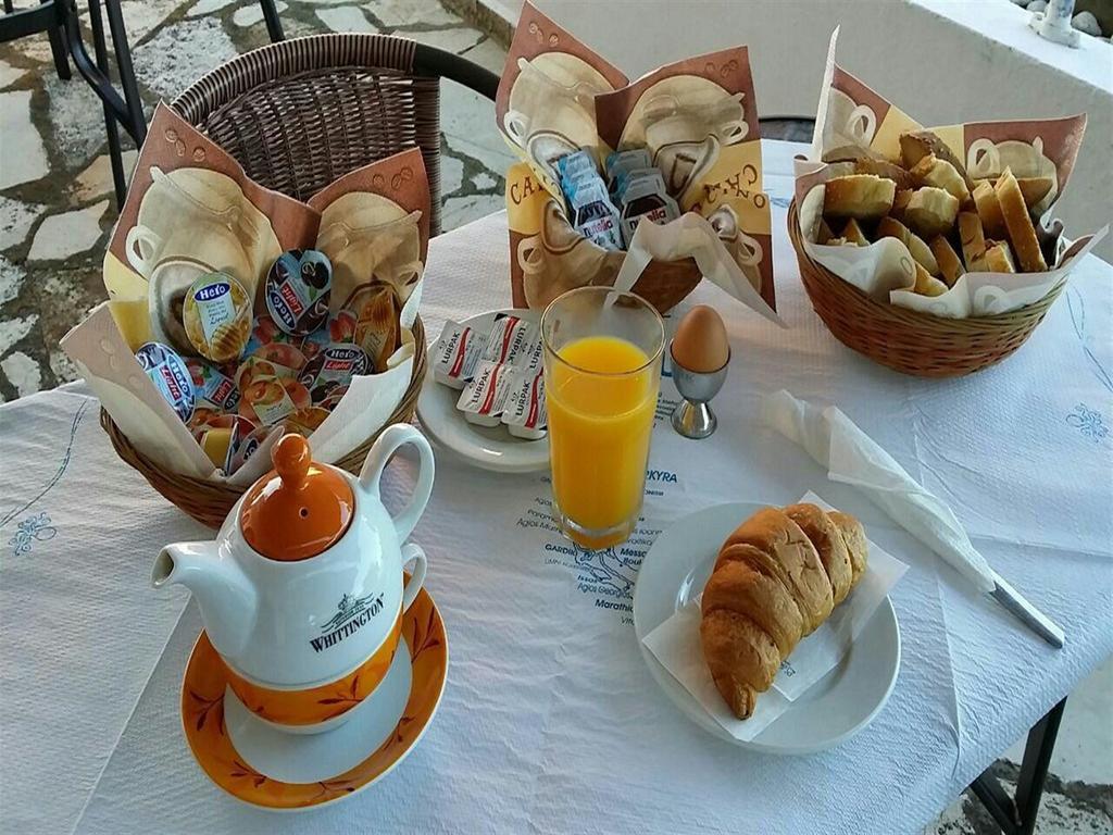 Thomas Art Hotel Pelekas Dış mekan fotoğraf