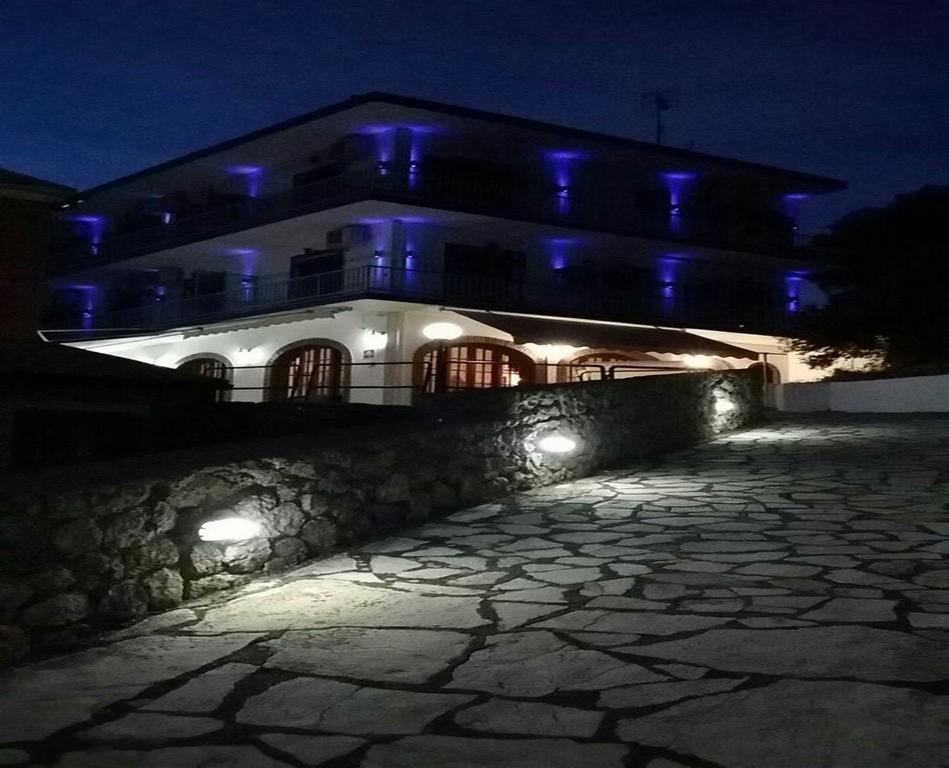 Thomas Art Hotel Pelekas Dış mekan fotoğraf