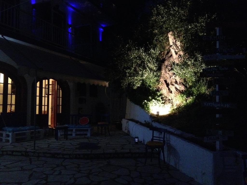 Thomas Art Hotel Pelekas Dış mekan fotoğraf