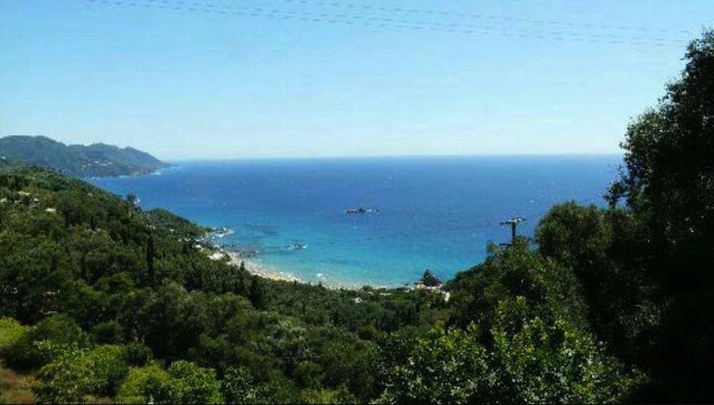 Thomas Art Hotel Pelekas Dış mekan fotoğraf