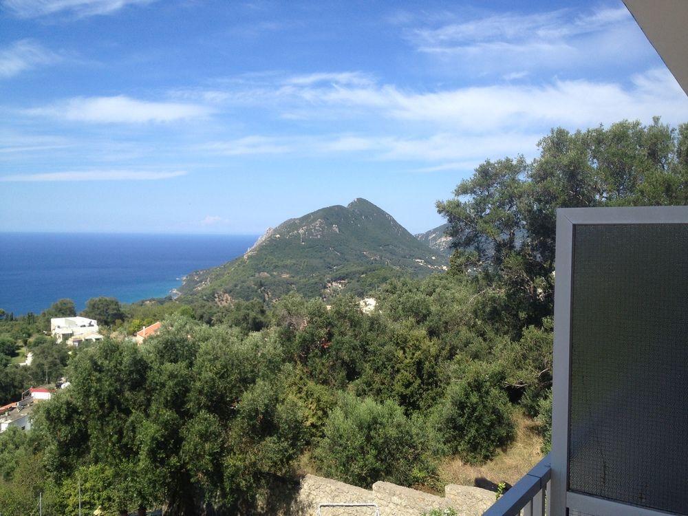 Thomas Art Hotel Pelekas Dış mekan fotoğraf