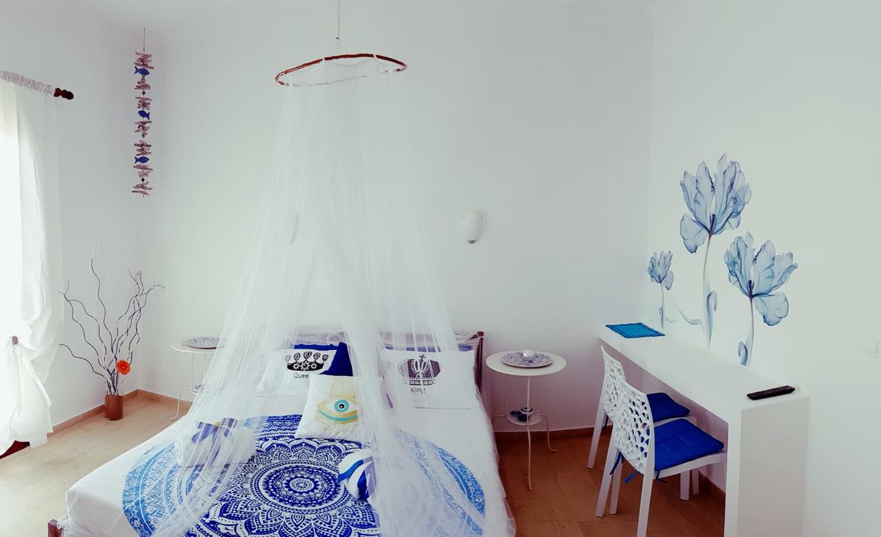 Thomas Art Hotel Pelekas Dış mekan fotoğraf