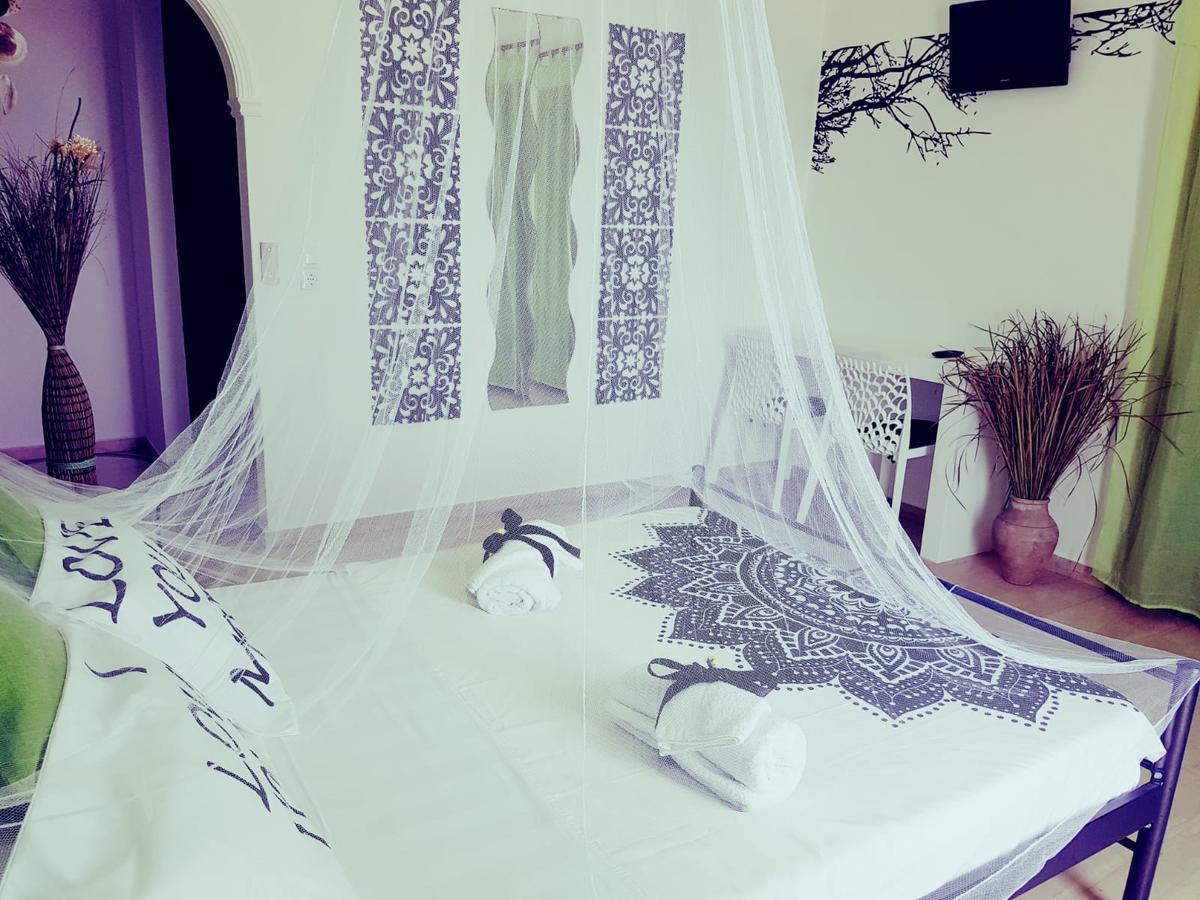 Thomas Art Hotel Pelekas Dış mekan fotoğraf
