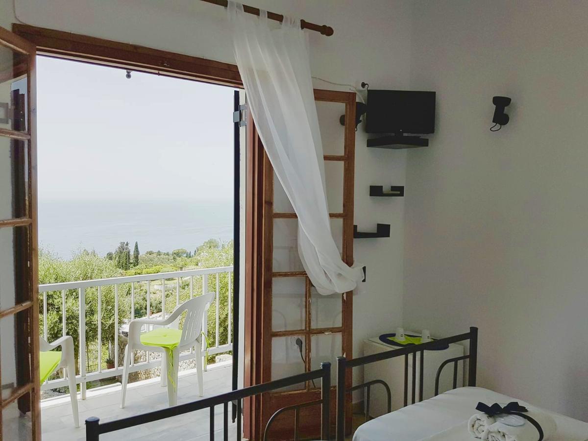 Thomas Art Hotel Pelekas Dış mekan fotoğraf