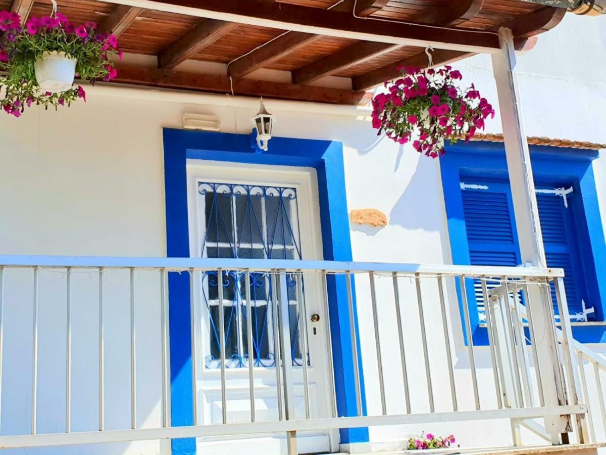 Thomas Art Hotel Pelekas Dış mekan fotoğraf