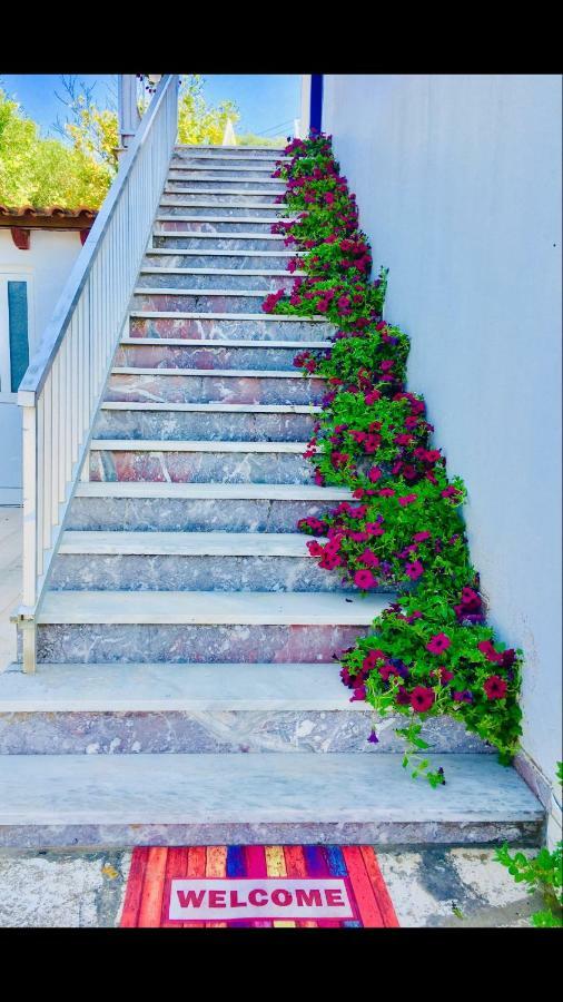 Thomas Art Hotel Pelekas Dış mekan fotoğraf