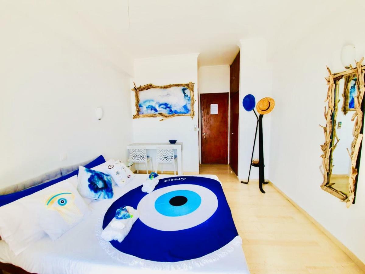 Thomas Art Hotel Pelekas Dış mekan fotoğraf