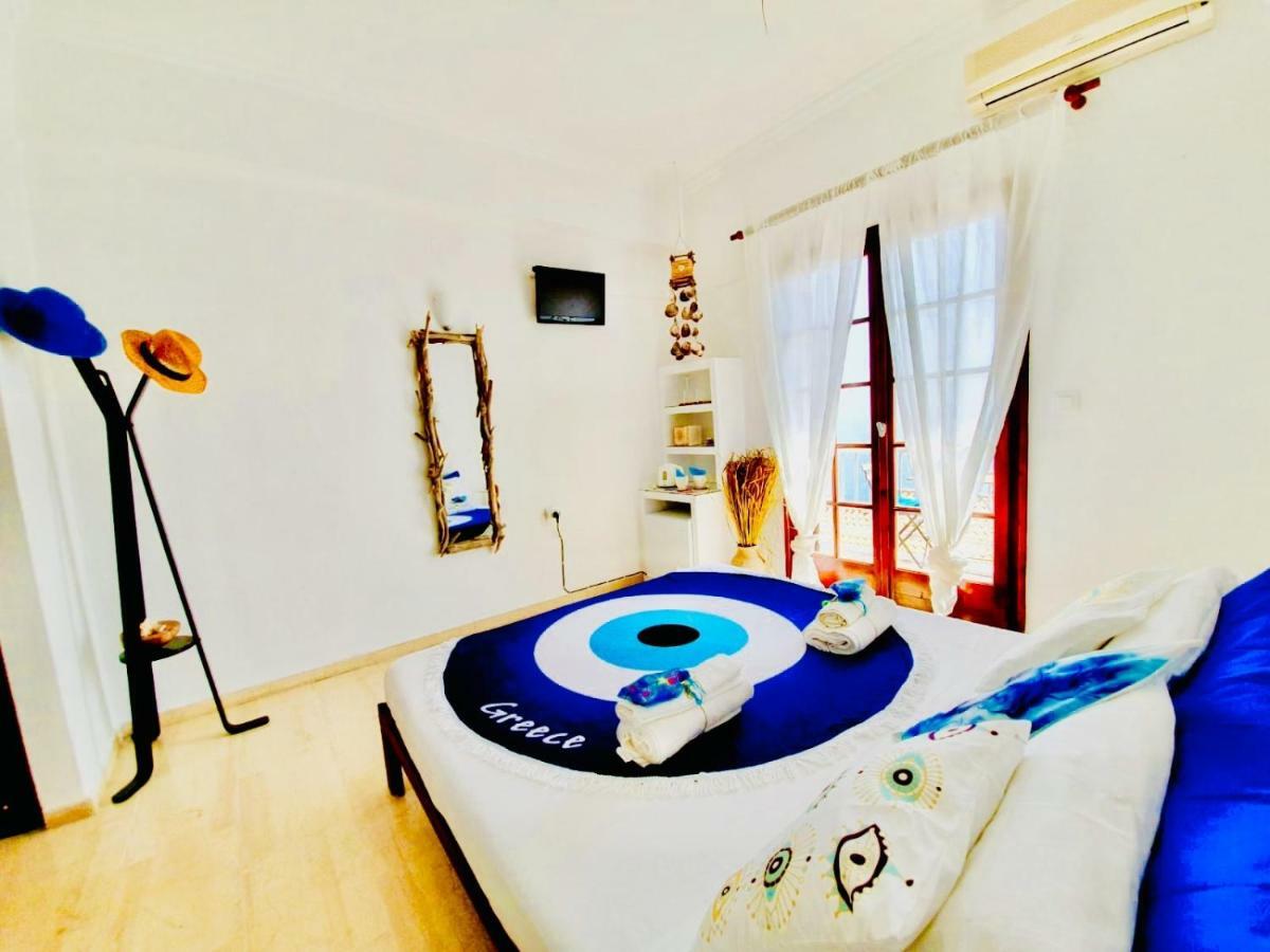 Thomas Art Hotel Pelekas Dış mekan fotoğraf