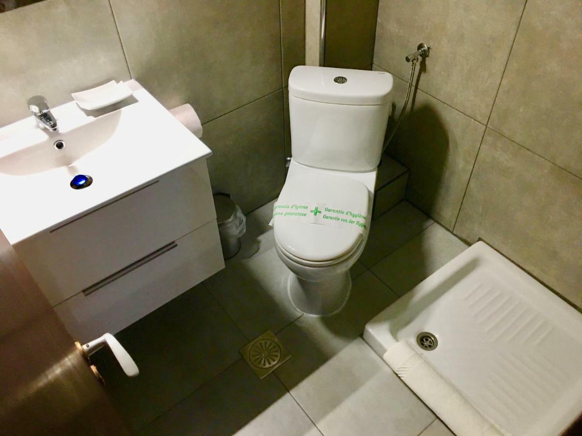 Thomas Art Hotel Pelekas Dış mekan fotoğraf