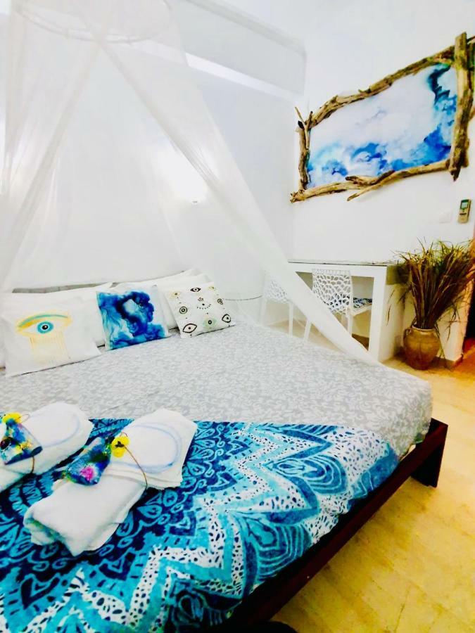 Thomas Art Hotel Pelekas Dış mekan fotoğraf